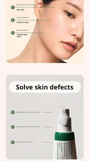 Korean AXIS-Y Niacinamide Brightening Serum improves dull spots and is suitable for sensitive skin.