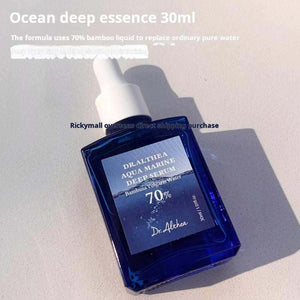 DrAlthea Marine Gel Spray Korean Original PDRN Moisturizing Serum Water Light Serum Soothing Cream Set.