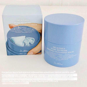 Dr. Althea Rejuvenating Makeup Remover Korean Aisil Deep Cleansing Pores Exfoliation Oily Acne Skin Gentle