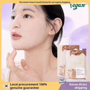 Dr. Althea Vegan Sheet Mask - Hydrating & Soothing Face Mask.