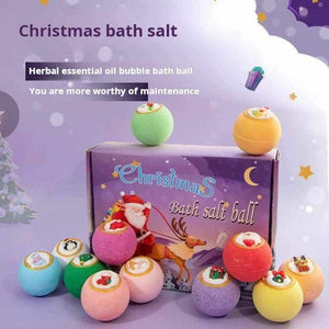 Colorful crystal bath salt ball sets with hidden zodiac toys, ideal best bath toys for kids' fun and safe bath time.