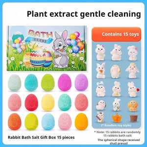 Colorful crystal bath salt balls with hidden zodiac toys, best bath toys for children enhancing bath time fun and care