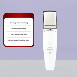 BeautiPro Peel Scraper Pore Cleansing, Ultrasonic Cleansing, Blackhead Removal, Import, Export Peel Knife