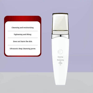 BeautiPro Peel Scraper Pore Cleansing, Ultrasonic Cleansing, Blackhead Removal, Import, Export Peel Knife