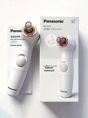 Japan Panasonic EH-SC10 blackhead suction device pore cleaner dry battery imported nose beauty device blackhead removal