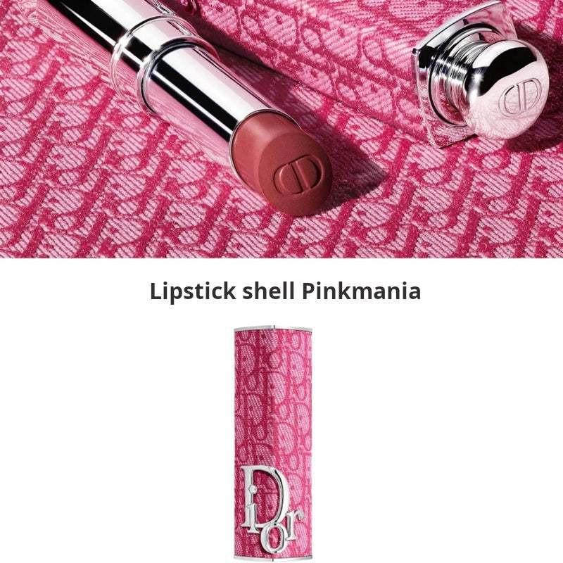 Dior Addict Lipstick Case - Refillable Couture Fashion Shell.
