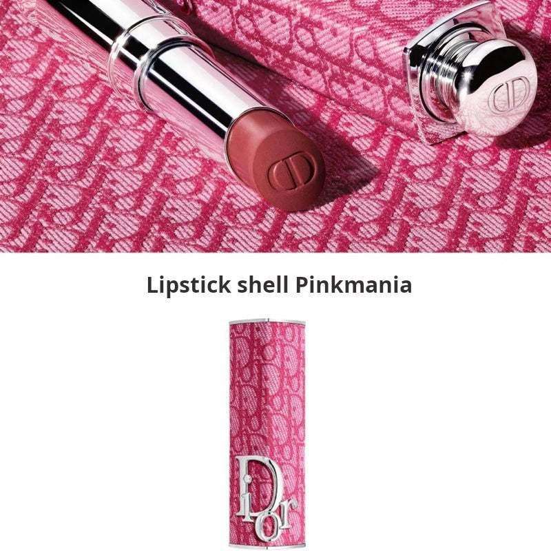Dior Addict Lipstick Case - Refillable Couture Fashion Shell.