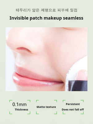 Korean Bear Pharmaceutical acne patches, acne masks, lightweight invisible concealers, makeup absorption, acne scar masks, 57 patches