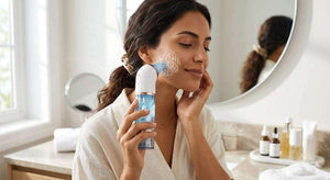 Arabelle Beauty Hydro Facial Water Bubble Cleaner for deep pore vacuum blackhead removal and hydration