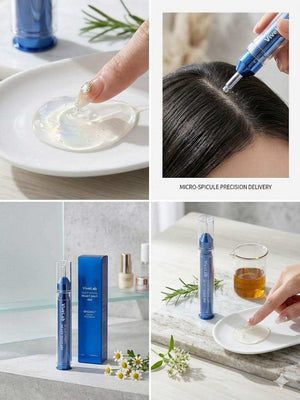 ViveLab Scalp Spioxyl React Shot 400 Hair Growth and Thickening Serum.