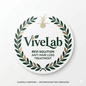 ViveLab Revi Solution Anti Hair Loss Scalp Protein Treatment.