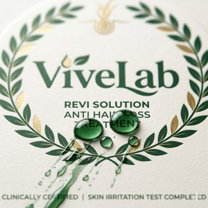 ViveLab Revi Solution Anti Hair Loss Scalp Protein Treatment.