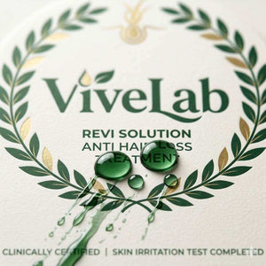 ViveLab Revi Solution Anti Hair Loss Scalp Protein Treatment.
