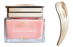 DIOR Floral Secret Essence Sugar Scrub Soothing Exfoliating Moisturizing Cleansing 150ml