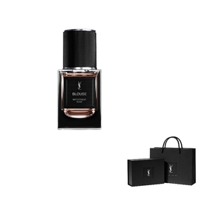 زجاجة عطر Blouse من سان لوران مع تغليف كامل