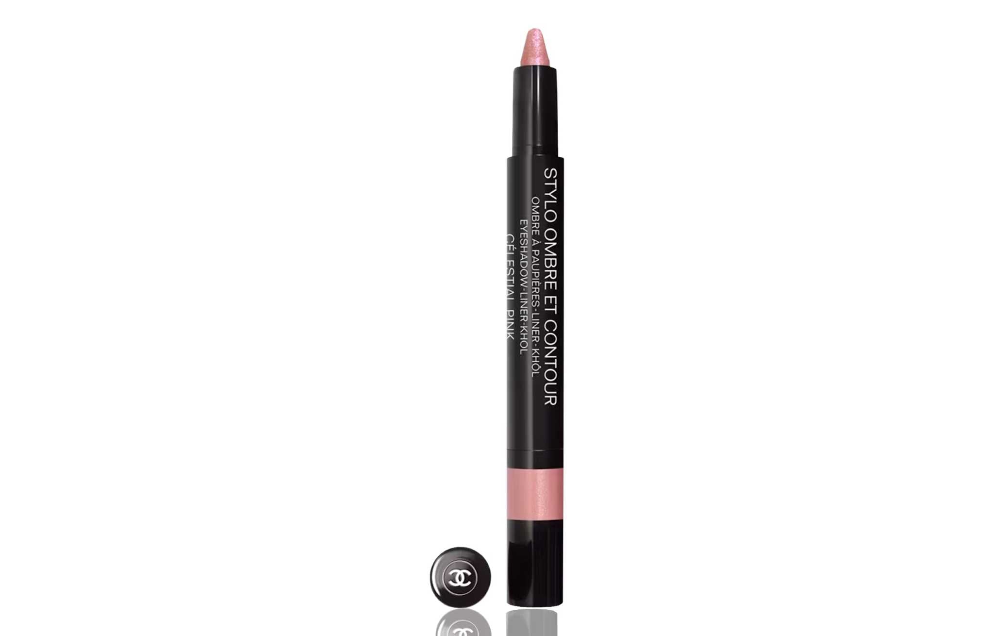 Chanel Stylo Ombre Et Contour 3-in-1 Eyeshadow Pen.