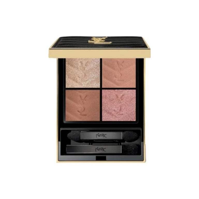 YSL Couture Mini Clutch Eyeshadow Palette - Smooth Fine Powder.