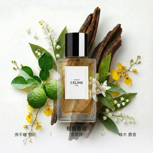CELINE Haute Couture Highlight Perfume Citrus Aromatic Strong Perfume EDP 100ml 200ml.