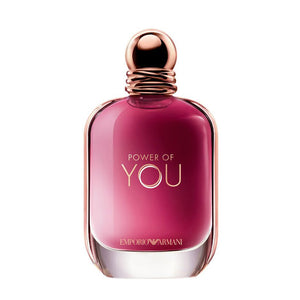 EMPORIO ARMANI Power Lady Perfume Night First Tasting Floral and Fruity Notes Eau de Toilette EDP Passion Fruit Plumeria Vanilla.