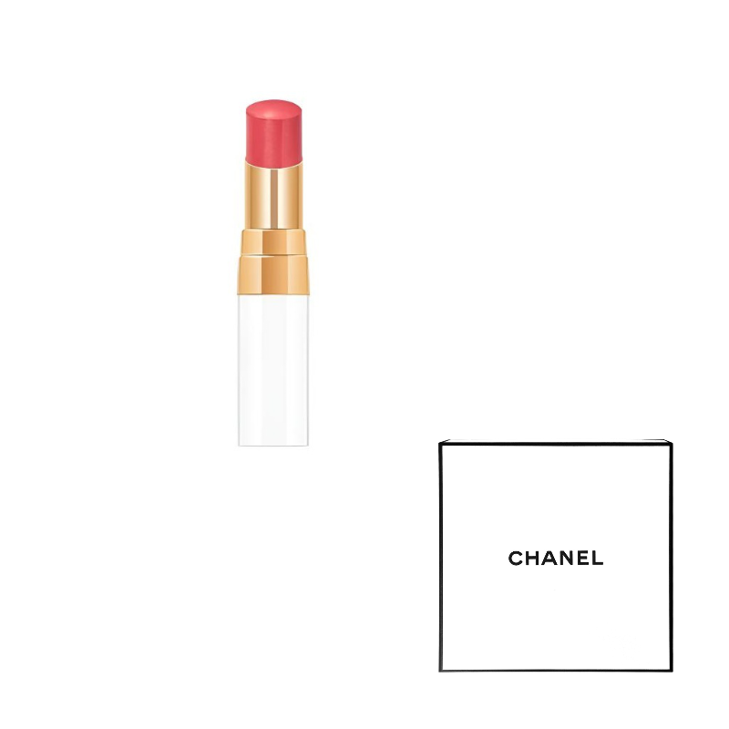 CHANEL Coco Lady Lip Balm Soft Matte Moisturizing and Moisturizing 3g Cosmetics and Skincare Products.