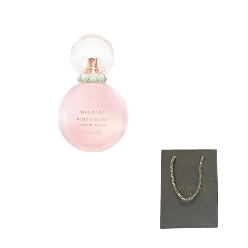 BVLGARI Yang Series Hair Spray 30ml Cosmetics Floral Scent.