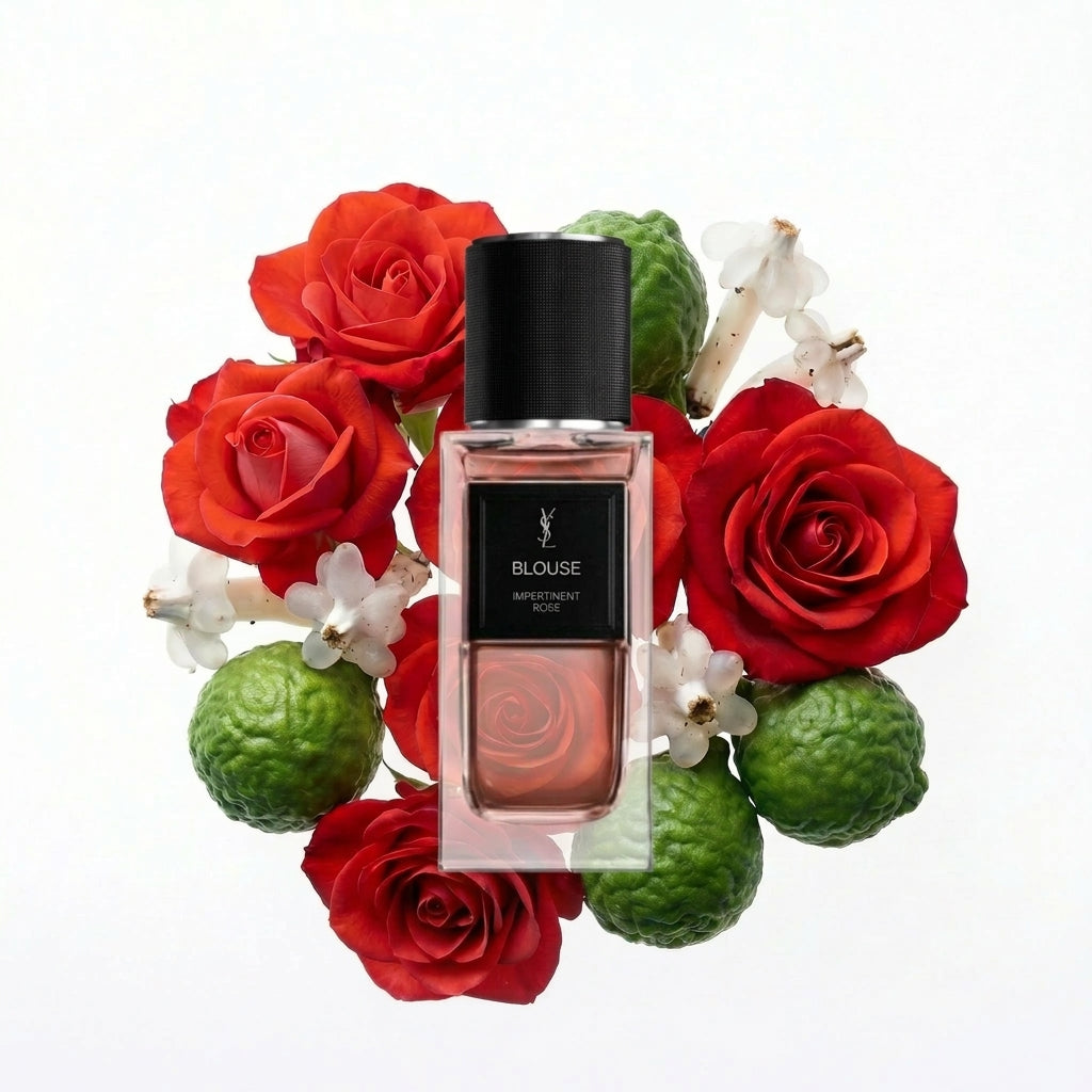 عطر سان لوران Blouse نسائي، لقطة 2