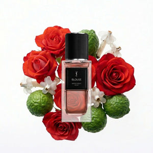 عطر سان لوران Blouse نسائي، لقطة 2