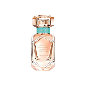 TIFFANY & CO. Rose Gold Women's Perfume Floral and Fruity Notes EDP Musk & Blue Rose 30ml 50ml 75ml Birthday gifts for girlfriends or best friends or students.
