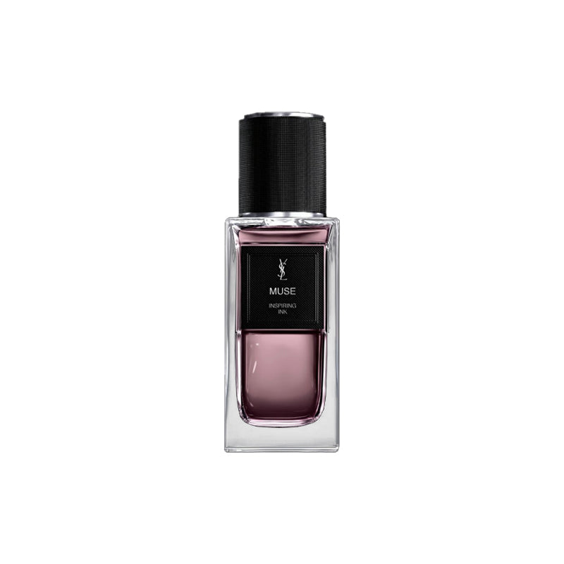 قارورة عطر سان لوران MUSE من الأمام