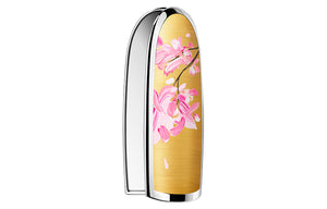 Guerlain Exquisite Gemstone Lipstick Shell Mirror Luxury Lipstick Shell Simple and Portable.