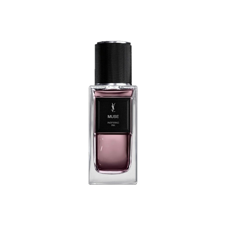 قارورة عطر MUSE من الأمام