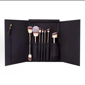 Hourglass Vegan Brush Travel Set (7 Pieces)