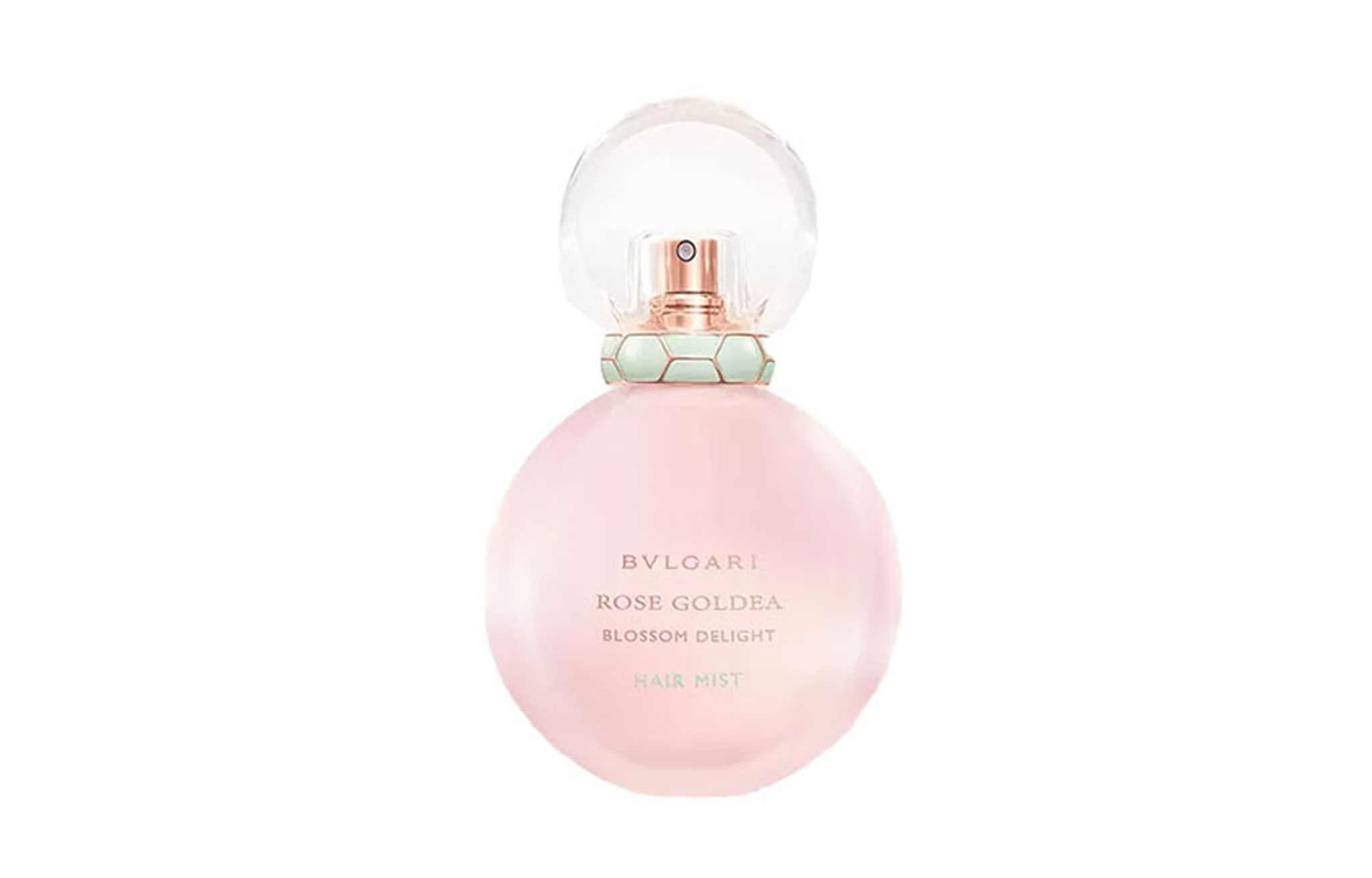 BVLGARI Yang Series Hair Spray 30ml Cosmetics Floral Scent.