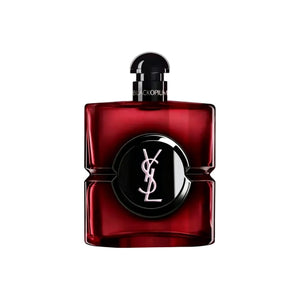 زجاجة عطر سان لوران Black Opium Scarlet نسائي