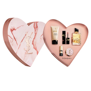 YSL Saint Laurent Perfume - Limited Gift Box with Luxury & Elegance.