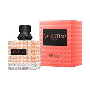 Valentino Lady Sunset Orange Rhapsody Women's Perfume Floral & Fruit Notes Esteve EDP Jasmine Blackcurrant 30ml 50ml 100ml Birthday Gift.