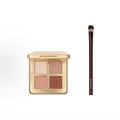 Hourglass Curator Eyeshadow Palette (Idealist) + Master Eyeshadow Brush