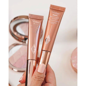 CT Limited Radiance Blush Makeup Set Complexion Modification Skin Tone 5ml*2