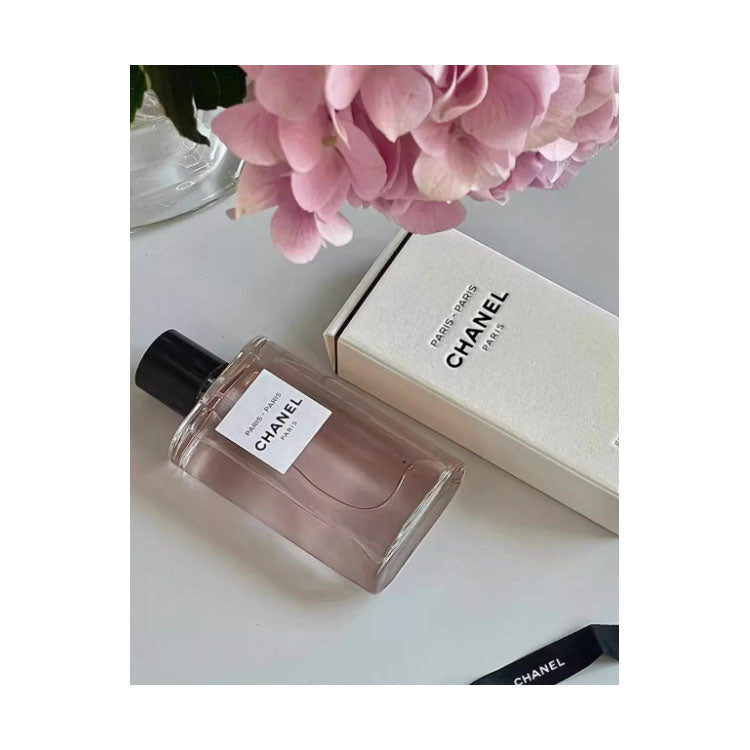 CHANEL Paris - Paris Eau de Chanel Perfume Floral Eau de Toilette EDT Lemon Rose 50ml 125ml.