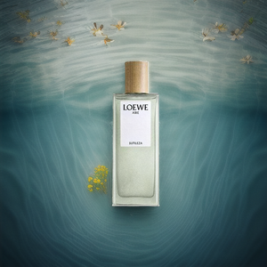 LOEWE Miracle Tianguang Women's Eau de Toilette, Woody Floral Scent, Eau de Toilette EDT Lemon Magnolia Sandalwood 50ml 75ml 100ml Birthday Gift, Girlfriend, Girlfriend, Student.