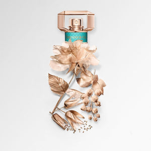 TIFFANY & CO. Rose Gold Women's Perfume Floral and Fruity Notes EDP Musk & Blue Rose 30ml 50ml 75ml Birthday gifts for girlfriends or best friends or students.