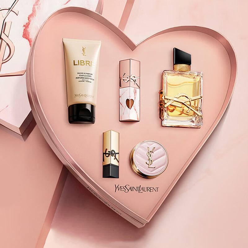 YSL Saint Laurent Perfume - Limited Gift Box with Luxury & Elegance.