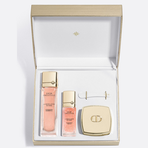 DIOR Dior Floral Secret Essence Revitalizing Sparkling Water Essence Cream Sample Skincare Set Firming Anti-Aging Moisturizing Care