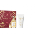 مواصفات محتويات مجموعة عطر غيرلان Citrus Basil للكريسماس 2025