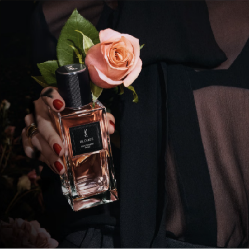عطر سان لوران Blouse نسائي، لقطة 6