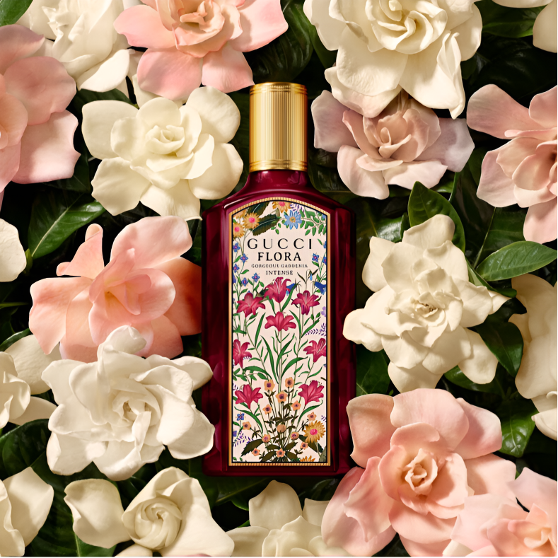 GUCCI Gucci Dream Floral Women's Perfume Woody Floral Fragrance Rich Perfume EDP Gardenia Sandalwood 50ml 100ml Cosmetics.