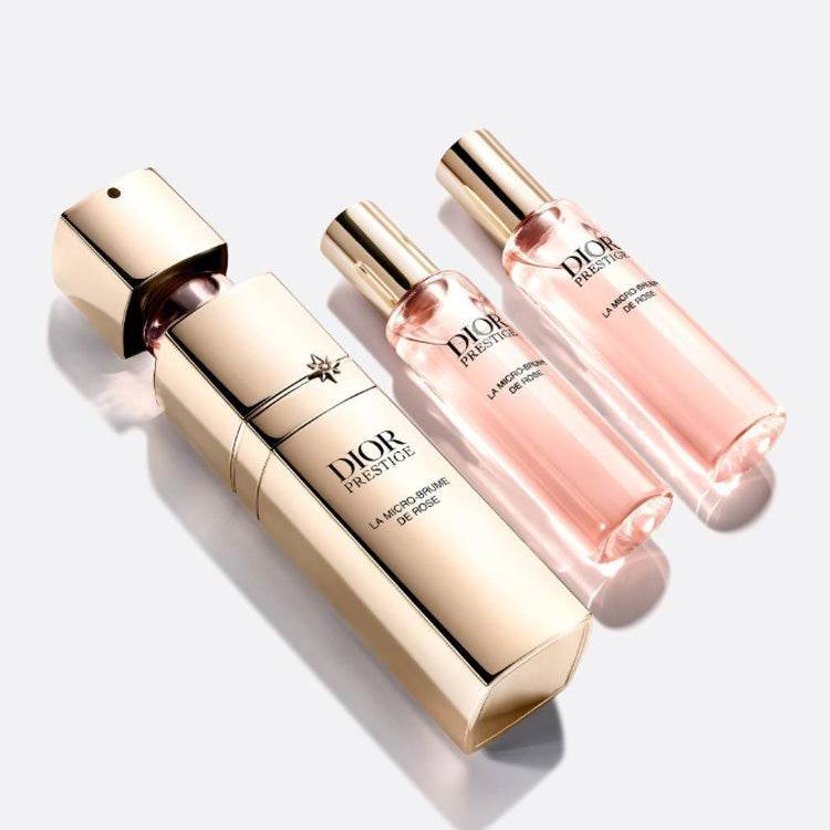 DIOR Floral Essence Spray Anti-Aging, Soothes, Stabilizes, Firms, and Moisturizes