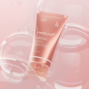 Medicube Night Wrap Mask Soothing and Moisturizing for Various Skin Types, 75ml