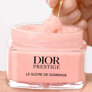 DIOR New Edition Floral Essence Scrub Exfoliating Moisturizing Cleansing 130ml