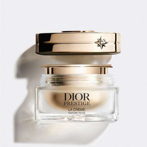 DIOR New Edition Floral Secret Essence Moisturizing Cream Firming and Moisturizing, Delicate Anti-Aging Dry Skin 50ml